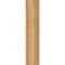 Ekena Millwork Traditional Block Rough Sawn Outlooker, Western Red Cedar, 6"W x 20"D x 28"H OUT06X20X28TRA05RWR - alternate 2